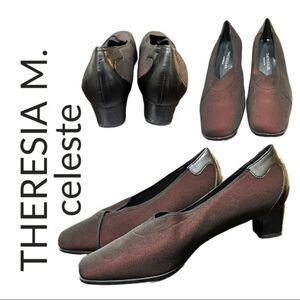 THERESIA M. Celeste Women’s‎ Shoes Size 7 - MCS LEA
